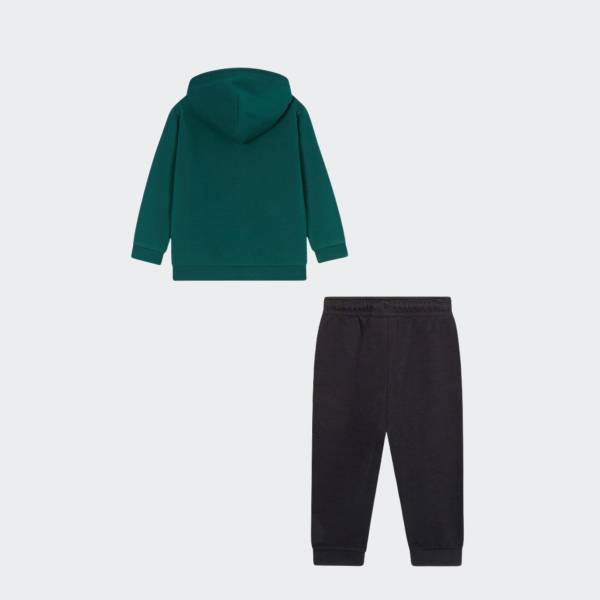 CHAMPION HOODED FULL ZIP SUIT