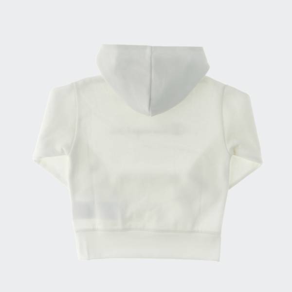 CHAMPION HOODED SWEATSHIRT