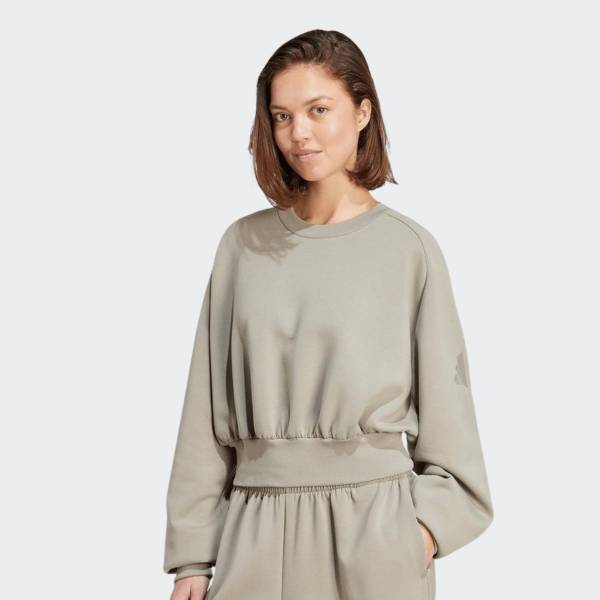 ADIDAS WOMENS ALL SEAZONS SWEAT