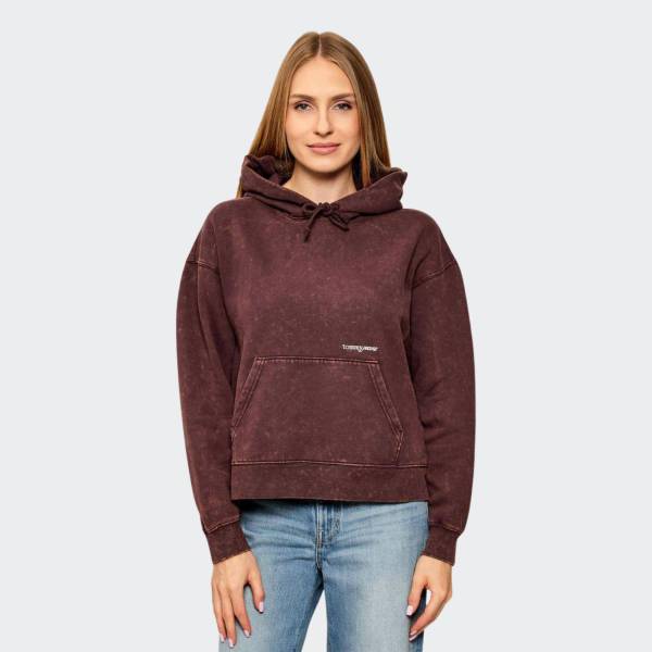 TOMMY JEANS BOXY  HOODIE
