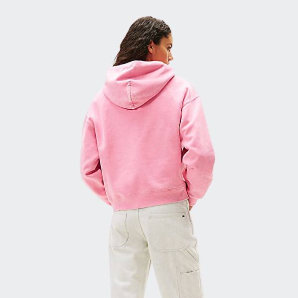 TOMMY JEANS BOXY  HOODIE