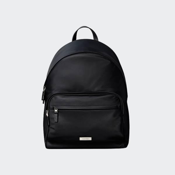 CALVIN KLEIN JEANS SLEEK ROUND BACKPACK