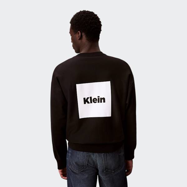 CALVIN KLEIN JEANS PREMIUM FLEECE SWEATSHIRT BOX