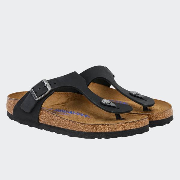BIRKENSTOCK NUBUCK GIZEH