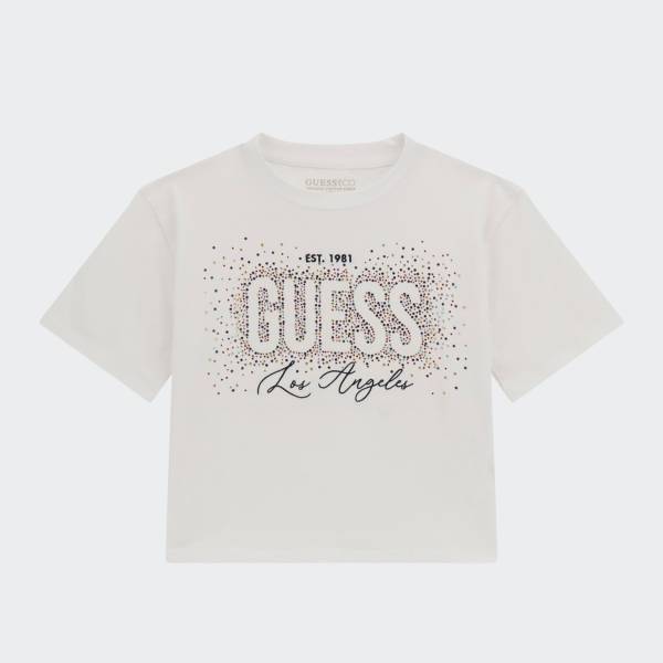 GUESS MIDI GIRLS T-SHIRT