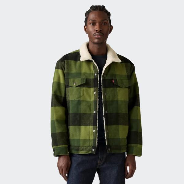 LEVIS RELAXED FIT JACKET