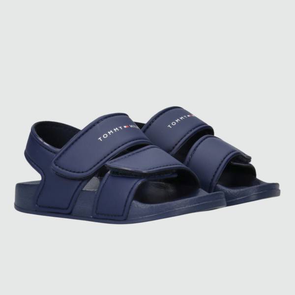 TOMMY HILFIGER VELCRO SANDAL