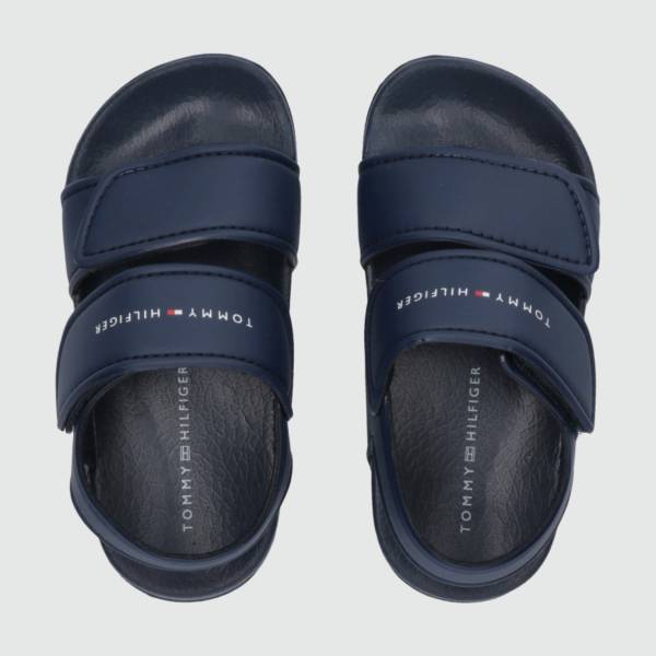 TOMMY HILFIGER VELCRO SANDAL