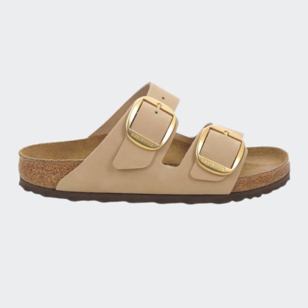 BIRKENSTOCK LEATHER ARIZONA BIG BUCKLE
