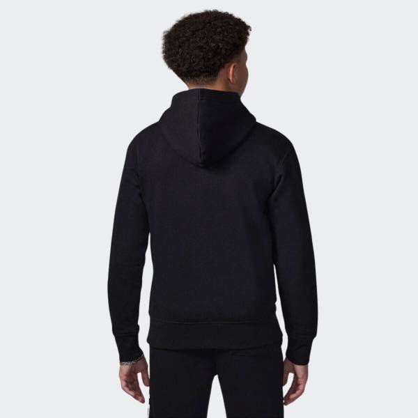 JORDAN STRETCH HYBRID HOODIE