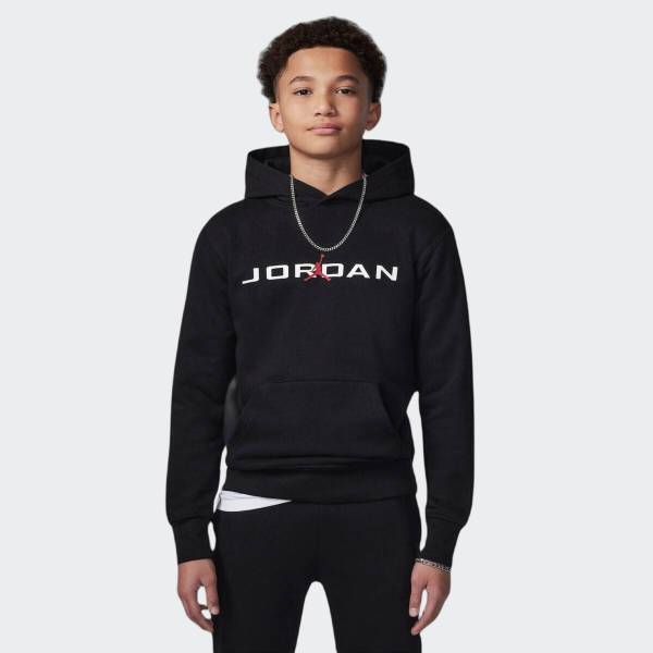JORDAN STRETCH HYBRID HOODIE