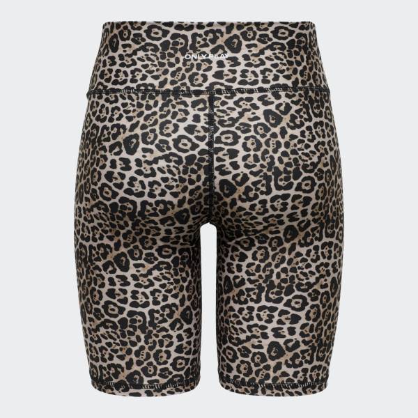 ONLY PLAY JAM-2-ALEO HIGH WAIST BIKE SHORTS