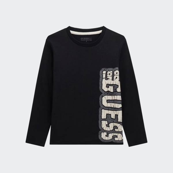 GUESS BOYS LONGSLEEVE T-SHIRT