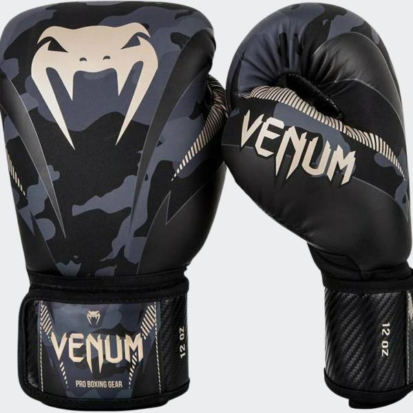 VENUM IMPACT BOXING GLOVES
