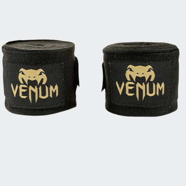 VENUM KONTACT BOXING HAND WRAPS 2.5M (98 IN)