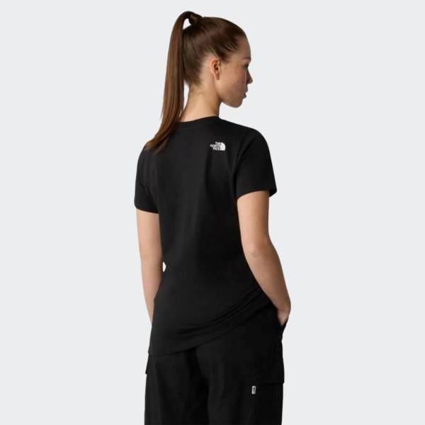 THE NORTH FACE WOMENS S/S SIMPLE DOME TEE