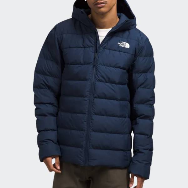 THE NORTH FACE MENS ACONCAGUA 3 HOODIE