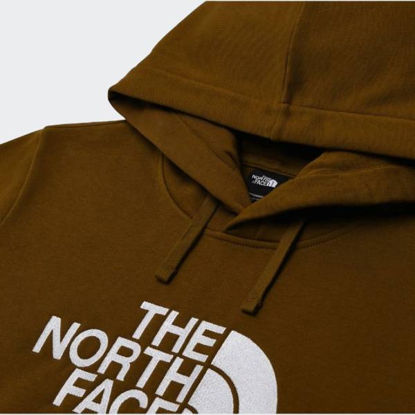 THE NORTH FACE MENS DREW PEAK PULLOVER HO