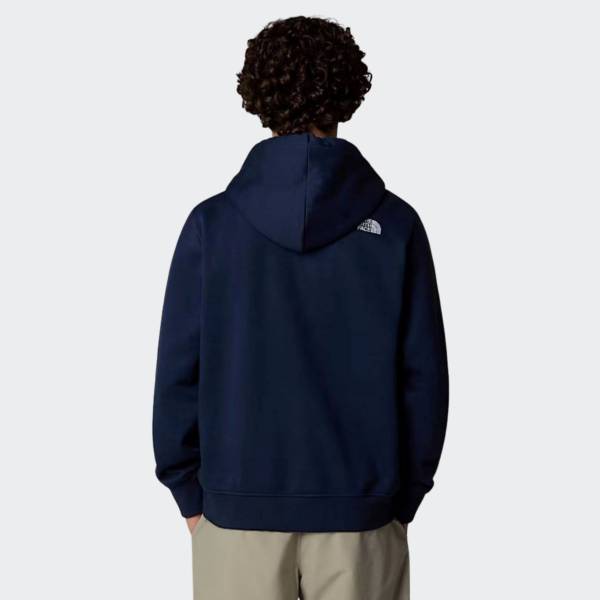 THE NORTH FACE MENS DREW PEAK PULLOVER HO