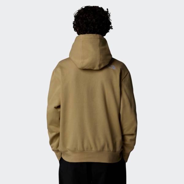 THE NORTH FACE MENS ESSENTIAL HOODIE