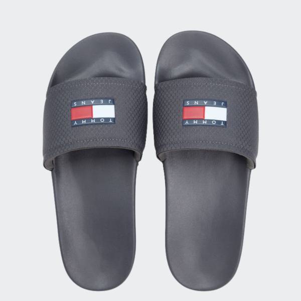 TOMMY JEANS POOL SLIDE