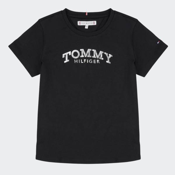 TOMMY JEANS TOMMY FOIL TEE