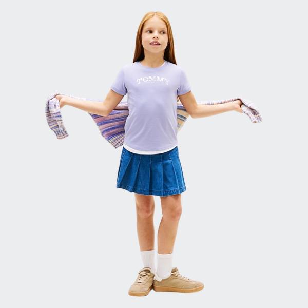 TOMMY JEANS TOMMY FOIL TEE