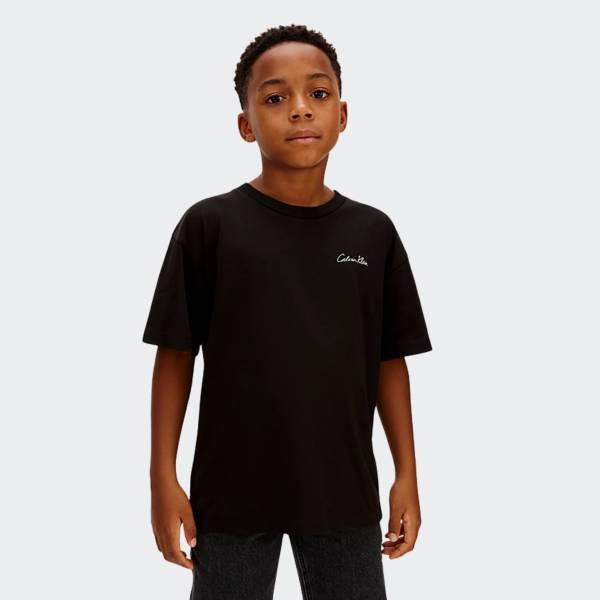 CALVIN KLEIN JEANS POLAROID T-SHIRT