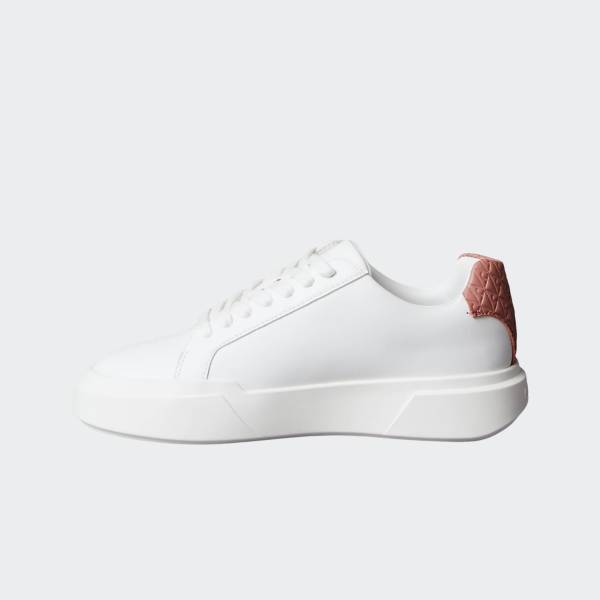 CALVIN KLEIN JEANS CHUNKY CUPSOLE LACEUP SNEAKERS