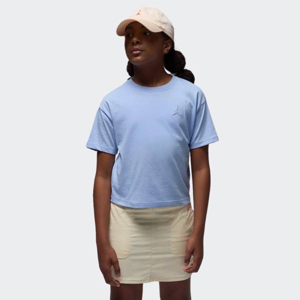 JORDAN BROOKLYN ESSENTIALS TEE