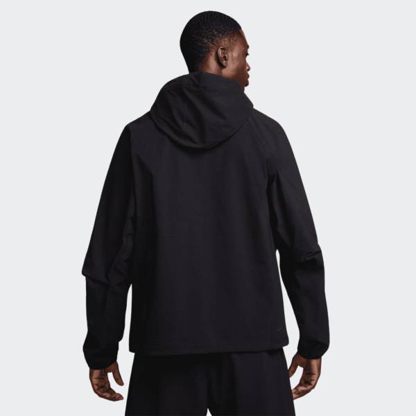 NIKE MENS TECH WOVEN WR FULL ZIP JACKET