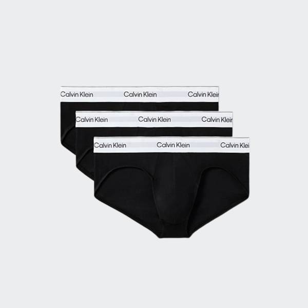 CALVIN KLEIN 3 PACK HIP BRIEF