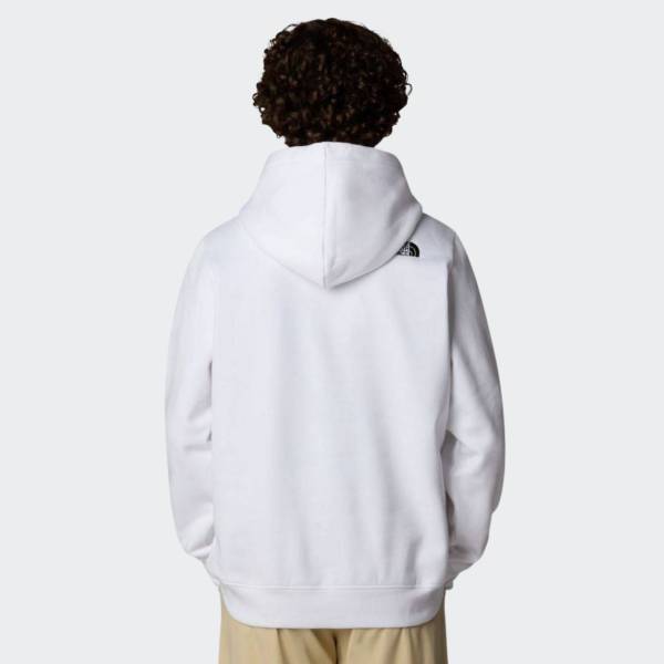 THE NORTH FACE MENS DREWOMENS PEAK PULLOVER HOODIE
