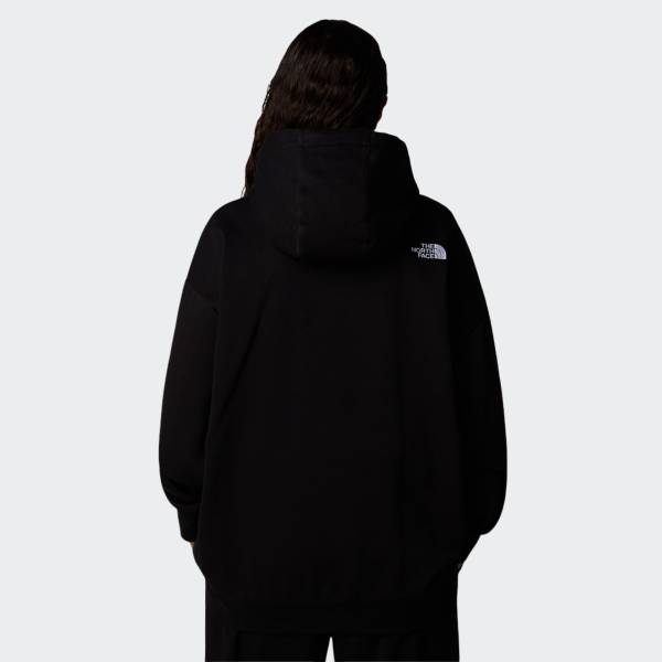 THE NORTH FACE WOMENS ESSENTIAL OVERSIZE HOODIE