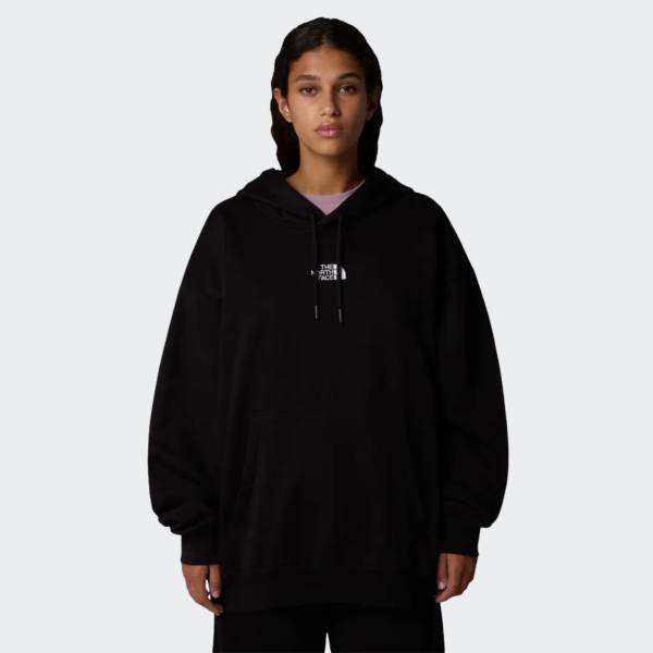 THE NORTH FACE WOMENS ESSENTIAL OVERSIZE HOODIE