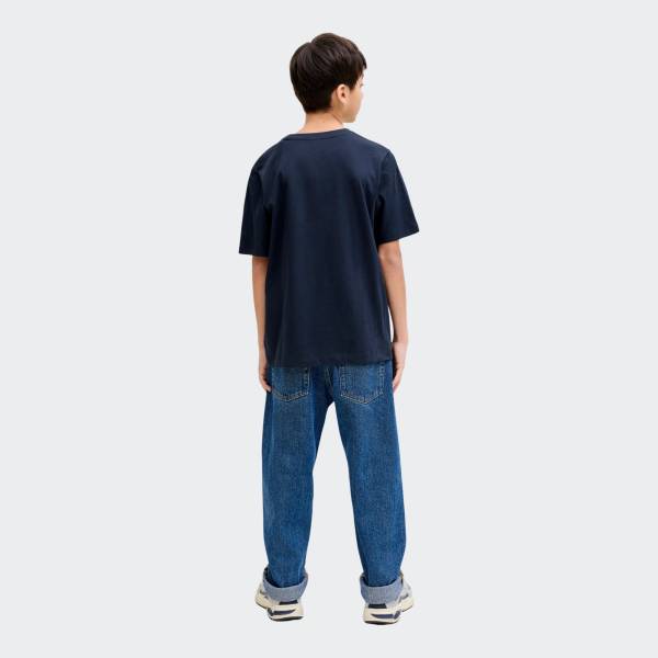 JACK & JONES JEFF LOGO TEE JUNIOR