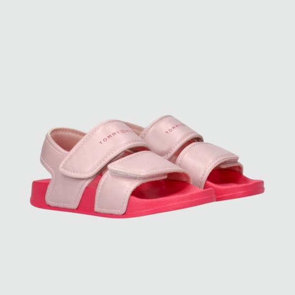 TOMMY HILFIGER VELCRO SANDAL