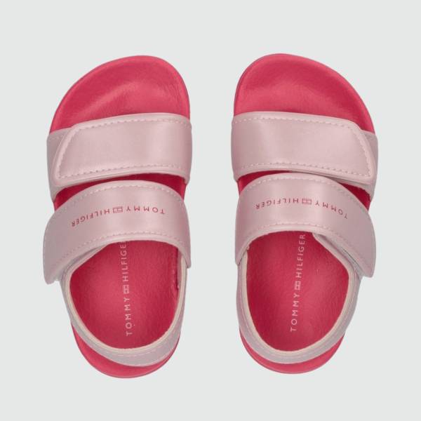 TOMMY HILFIGER VELCRO SANDAL