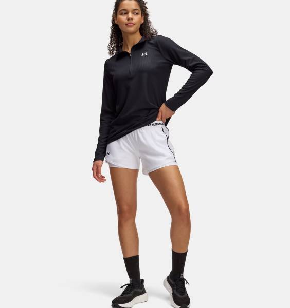 UNDER ARMOUR TECH PLAY UP 2IN1 SHORTS