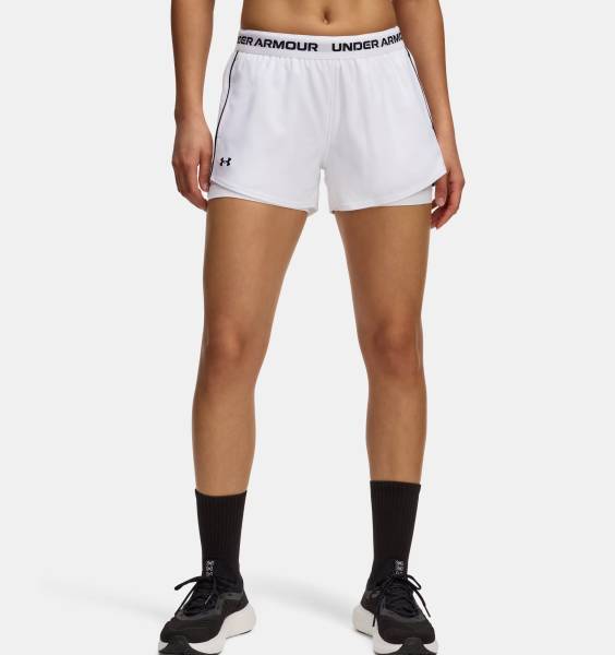 UNDER ARMOUR TECH PLAY UP 2IN1 SHORTS