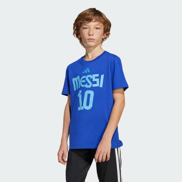 ADIDAS Y MESSI N&N TSHIRT