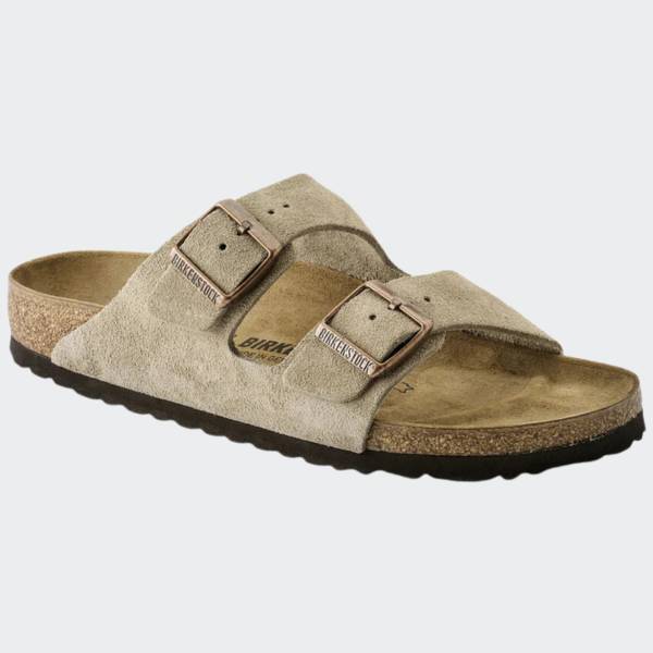 BIRKENSTOCK LEATHER ARIZONA