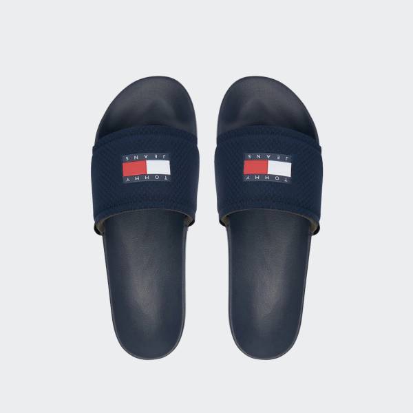 TOMMY JEANS POOL SLIDE