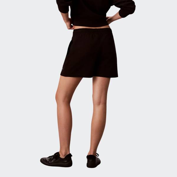 CALVIN KLEIN JEANS MONOLOGO FRENCH TERRY SHORT