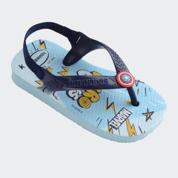 HAVAIANAS BABY MARVEL