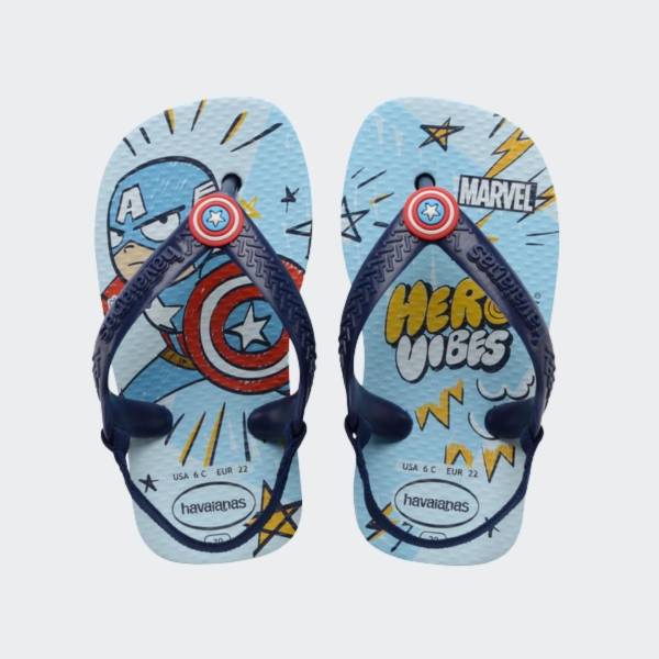 HAVAIANAS BABY MARVEL