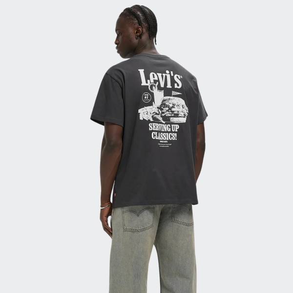 LEVI'S SS RELAXED FIT TEE