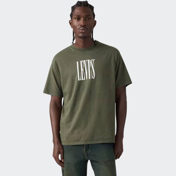 LEVI'S VINTAGE FIT GRAPHIC TEE