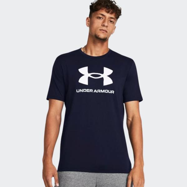 UNDER ARMOUR SPORTSTYLE LOGO UPDATE TSHIRT