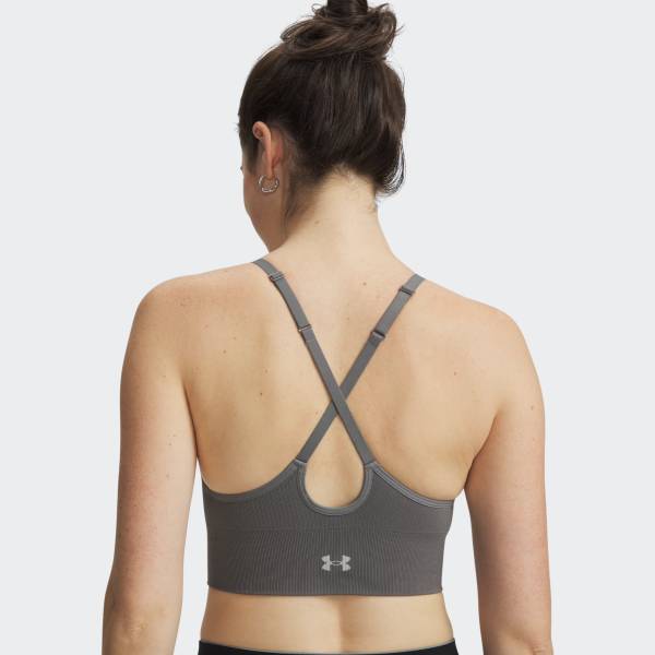 UNDER ARMOUR VANISH SEAMLESS LOW BRA